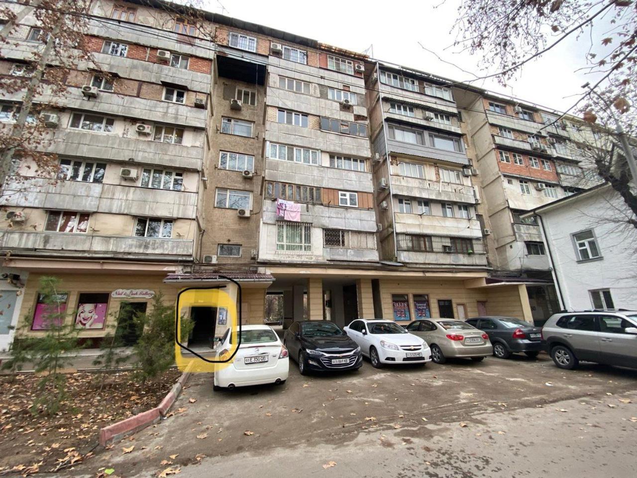 Апартаменты У Парка Голубые Купола И Цум Apartments At Blue Dome Park Taszkent Zewnętrze zdjęcie