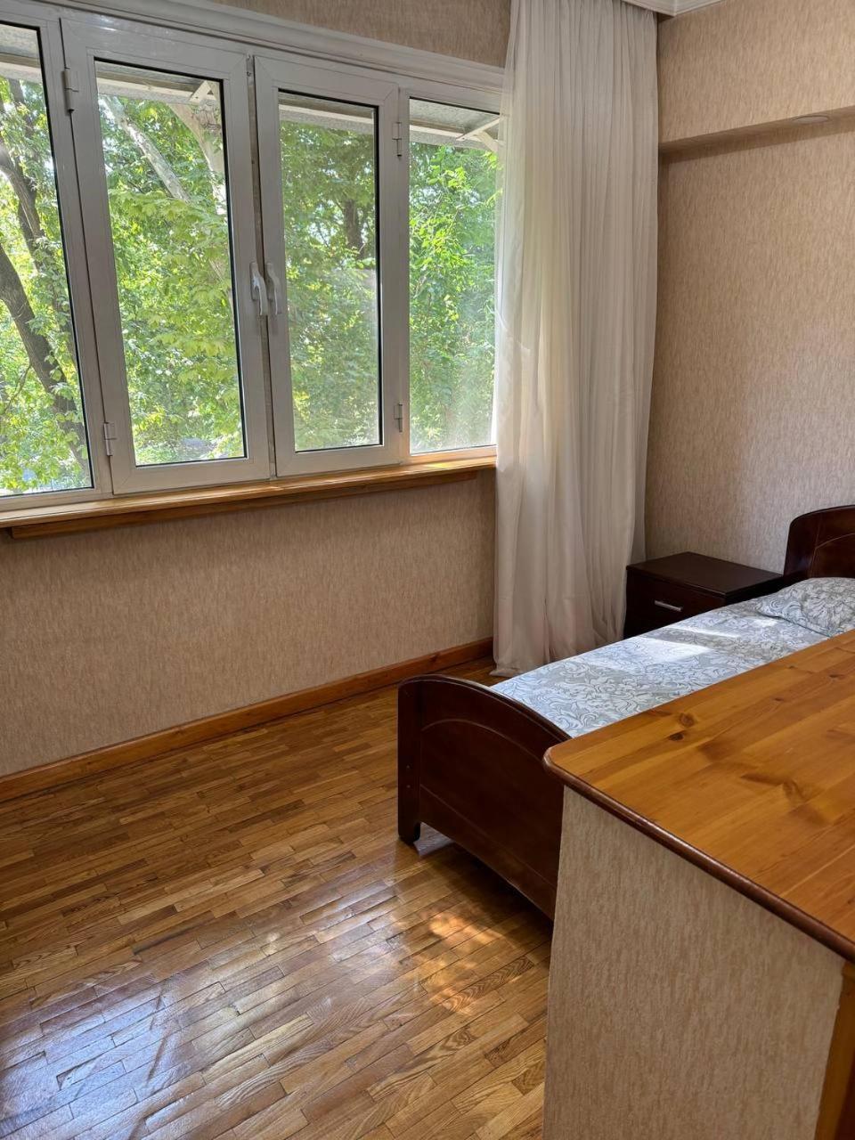 Апартаменты У Парка Голубые Купола И Цум Apartments At Blue Dome Park Taszkent Zewnętrze zdjęcie