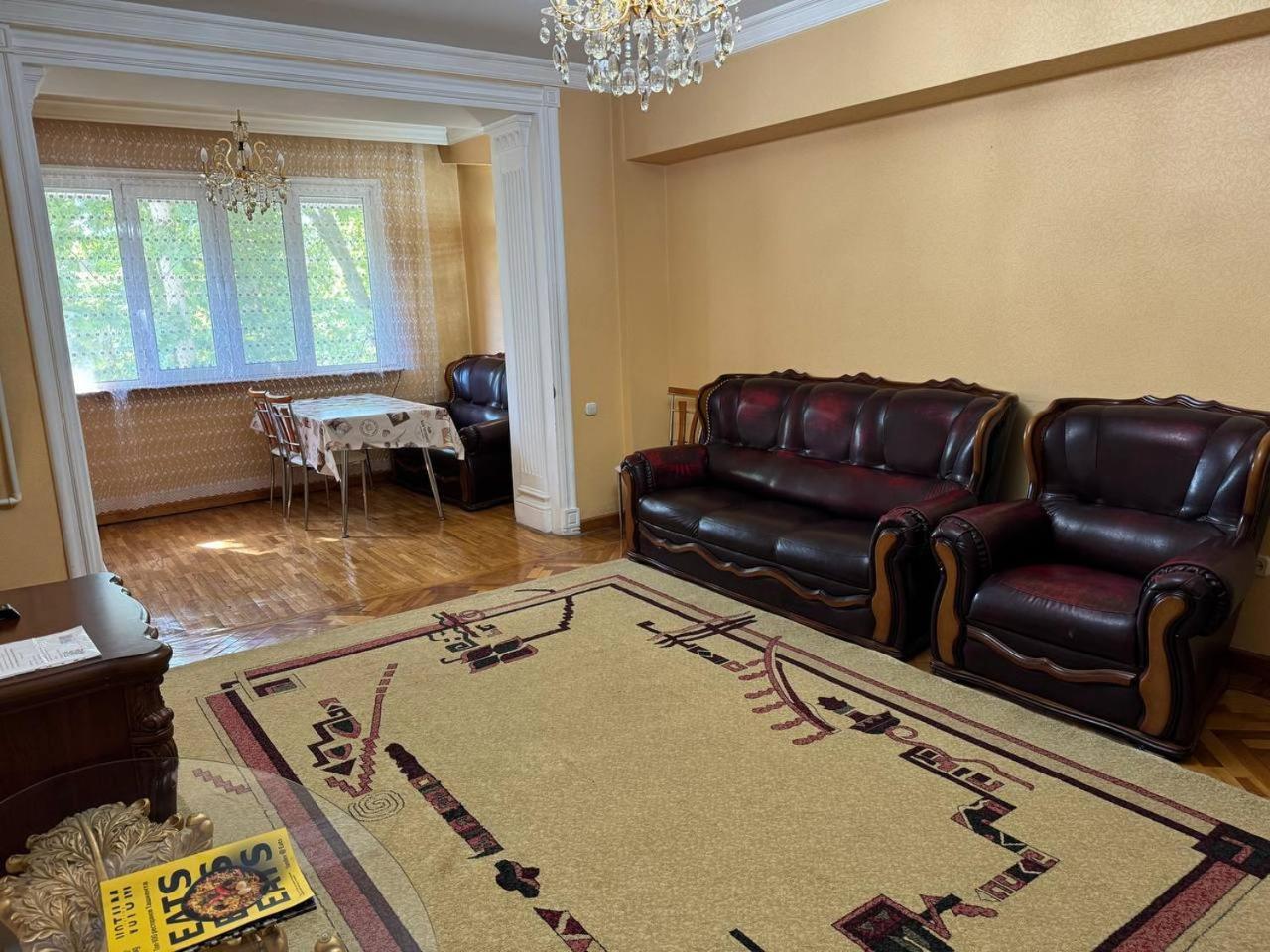 Апартаменты У Парка Голубые Купола И Цум Apartments At Blue Dome Park Taszkent Zewnętrze zdjęcie